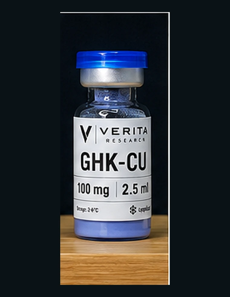 GHK-Cu 100 mg — VERITA Research