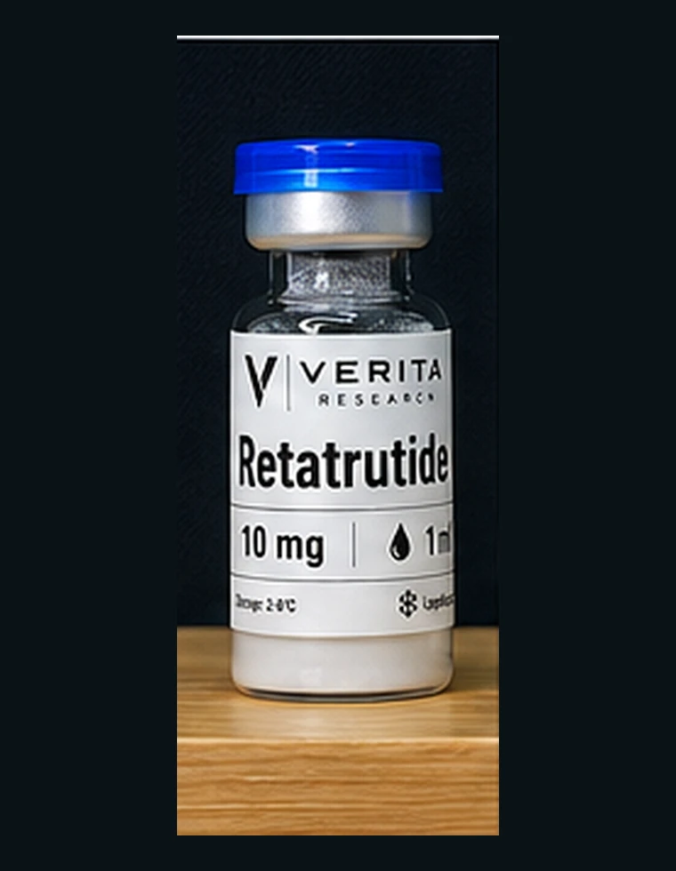 Retatrutide 10 mg — VERITA Research