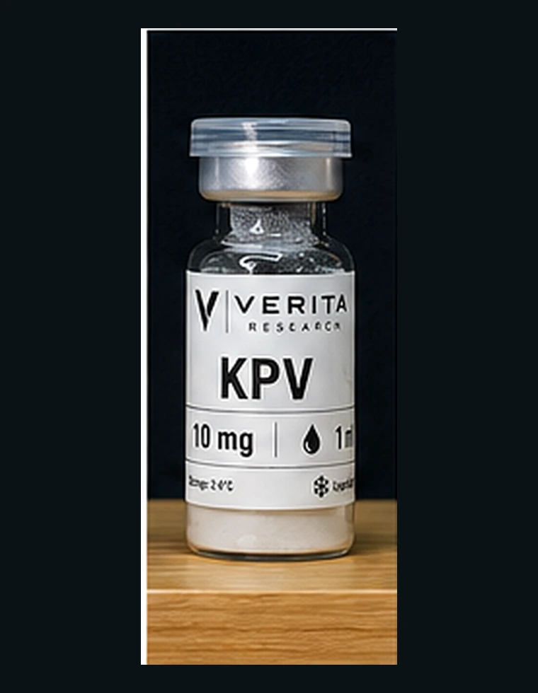 KPV 10 mg — VERITA Research