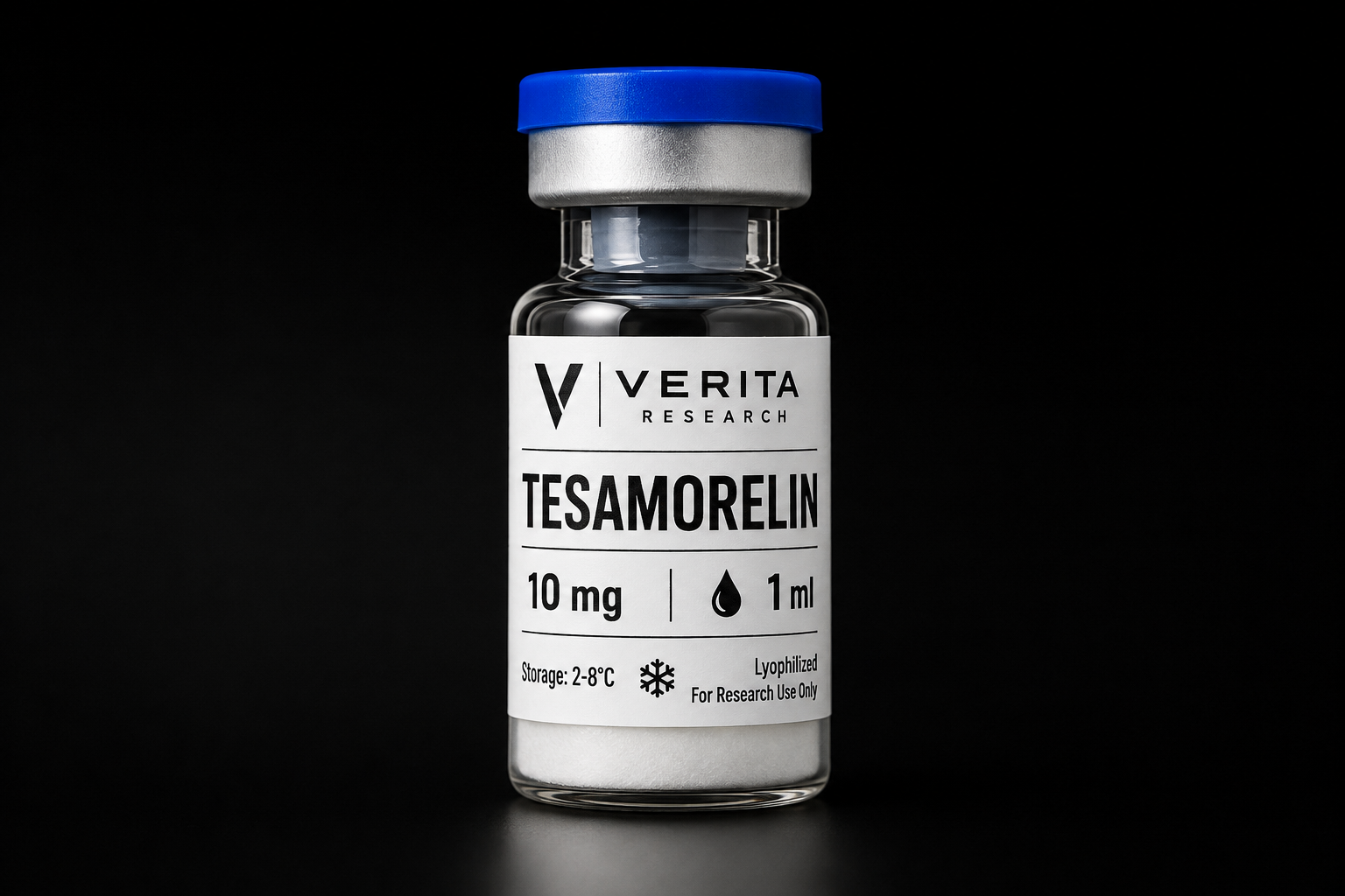 Tesamorelin 10 mg — VERITA Research