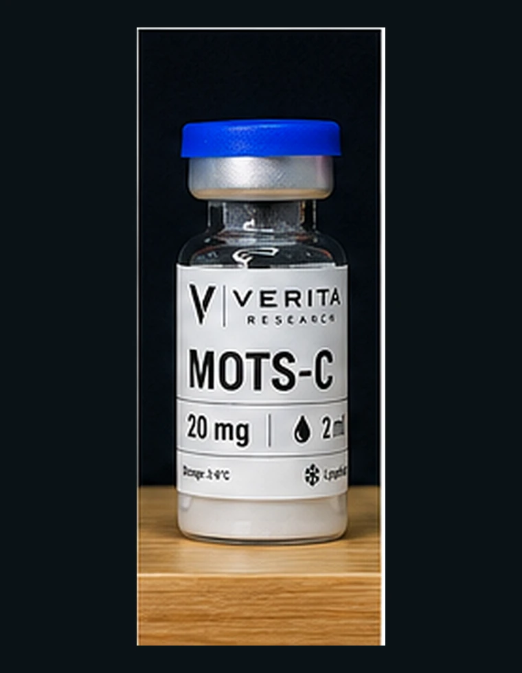 MOTS-c 20 mg — VERITA Research