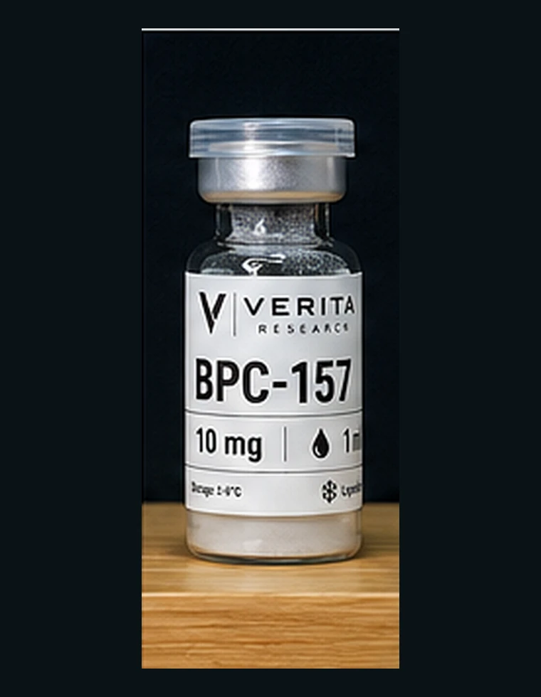 BPC-157 10 mg — VERITA Research