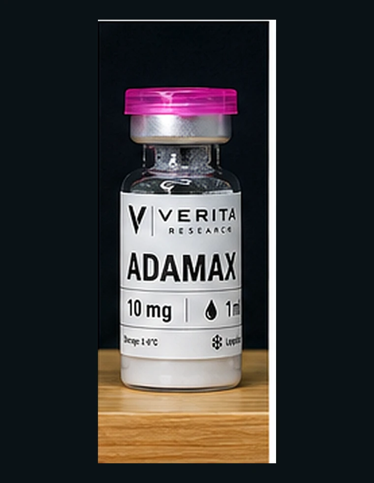 Adamax 10 mg — VERITA Research